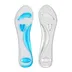 Relieve foot stress with Soft Soles Foot Care! Cushioned padding absorbs shock, prevents blisters, and reduces joint strain. Breathable foam wicks moisture for all-day comfort. Ideal for standing jobs, walking shoes, or sensitive feet.